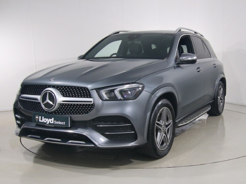 2019 (69) MERCEDES-BENZ GLE 350d 4Matic AMG Line Prem 5dr 9G-Tronic [7 St] 5752806