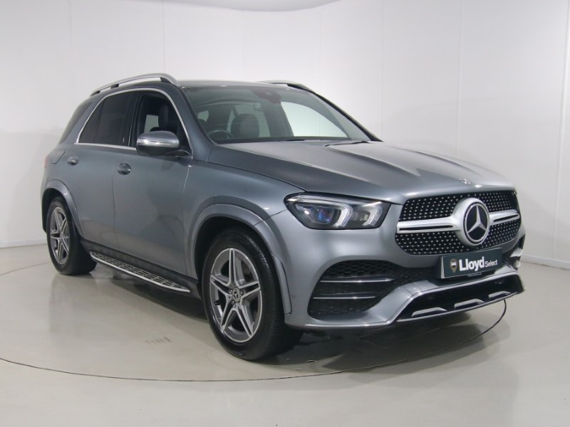2019 (69) MERCEDES-BENZ GLE 350d 4Matic AMG Line Prem 5dr 9G-Tronic [7 St]
