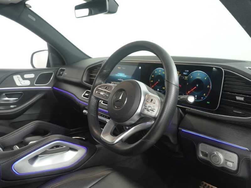 2019 (69) MERCEDES-BENZ GLE 350d 4Matic AMG Line Prem 5dr 9G-Tronic [7 St] 5752767