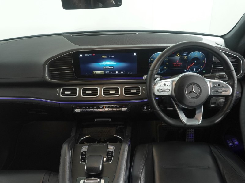 2019 (69) MERCEDES-BENZ GLE 350d 4Matic AMG Line Prem 5dr 9G-Tronic [7 St] 5752772