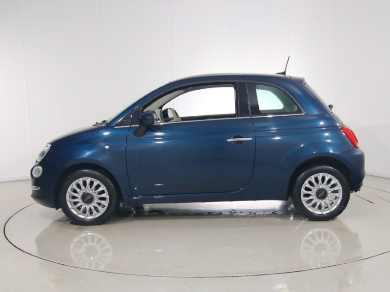 2017 (67) FIAT 500 1.2 Lounge 3dr Dualogic 5753838
