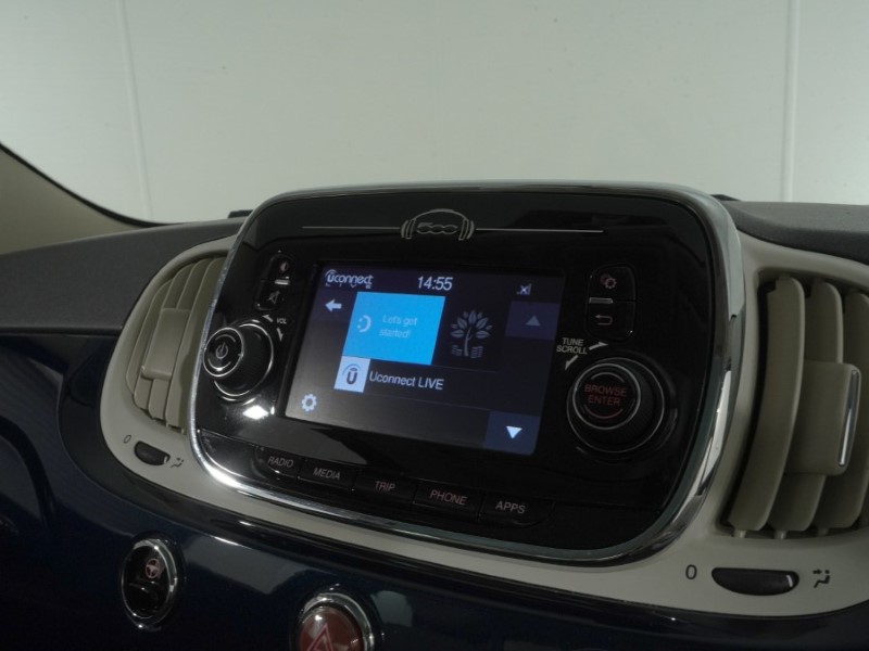 2017 (67) FIAT 500 1.2 Lounge 3dr Dualogic 5753829