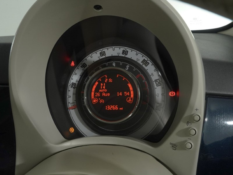 2017 (67) FIAT 500 1.2 Lounge 3dr Dualogic 5753826