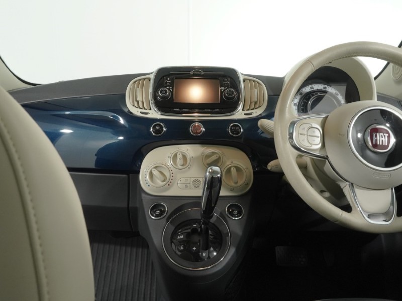 2017 (67) FIAT 500 1.2 Lounge 3dr Dualogic 5753803
