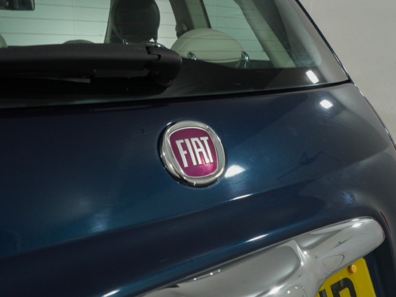 2017 (67) FIAT 500 1.2 Lounge 3dr Dualogic 5753792