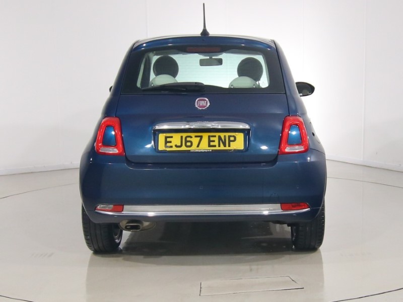 2017 (67) FIAT 500 1.2 Lounge 3dr Dualogic 5753840
