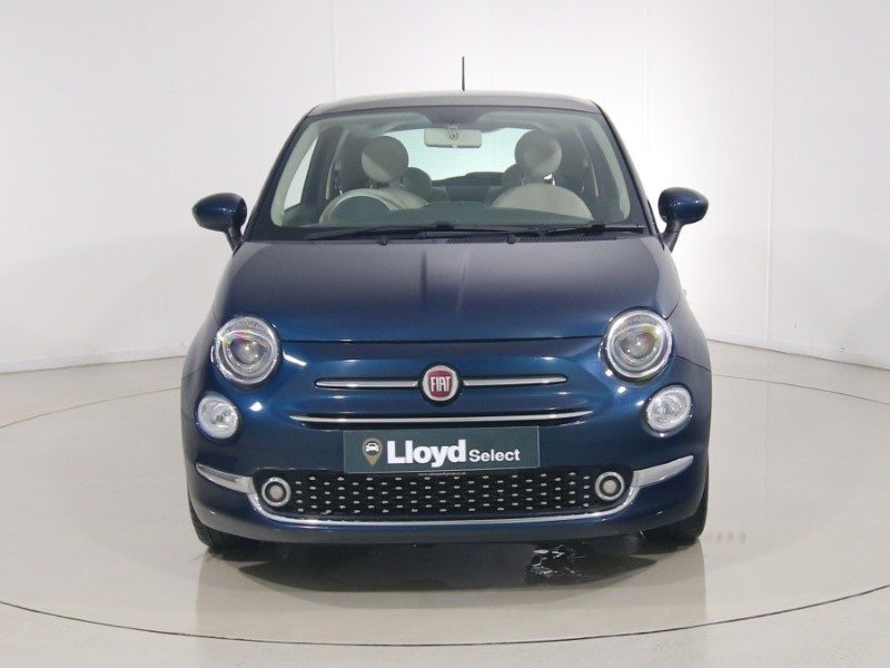 2017 (67) FIAT 500 1.2 Lounge 3dr Dualogic 5753836