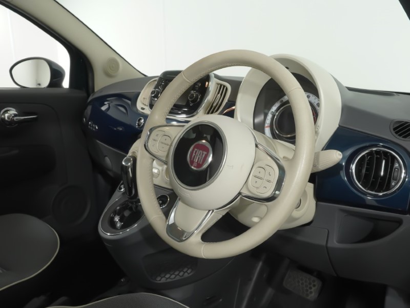 2017 (67) FIAT 500 1.2 Lounge 3dr Dualogic 5753813