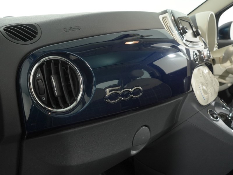 2017 (67) FIAT 500 1.2 Lounge 3dr Dualogic 5753797
