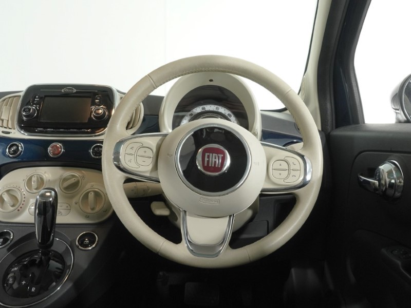 2017 (67) FIAT 500 1.2 Lounge 3dr Dualogic 5753804