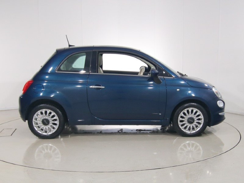 2017 (67) FIAT 500 1.2 Lounge 3dr Dualogic 5753842
