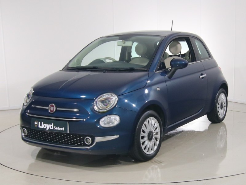 2017 (67) FIAT 500 1.2 Lounge 3dr Dualogic 5753837