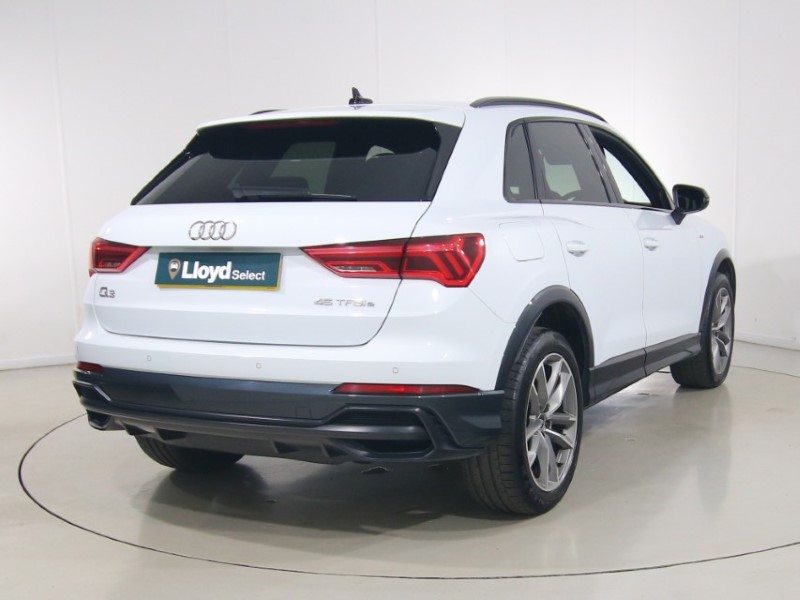 2021 (71) AUDI Q3 45 TFSI e Black Edition 5dr S Tronic 5800279