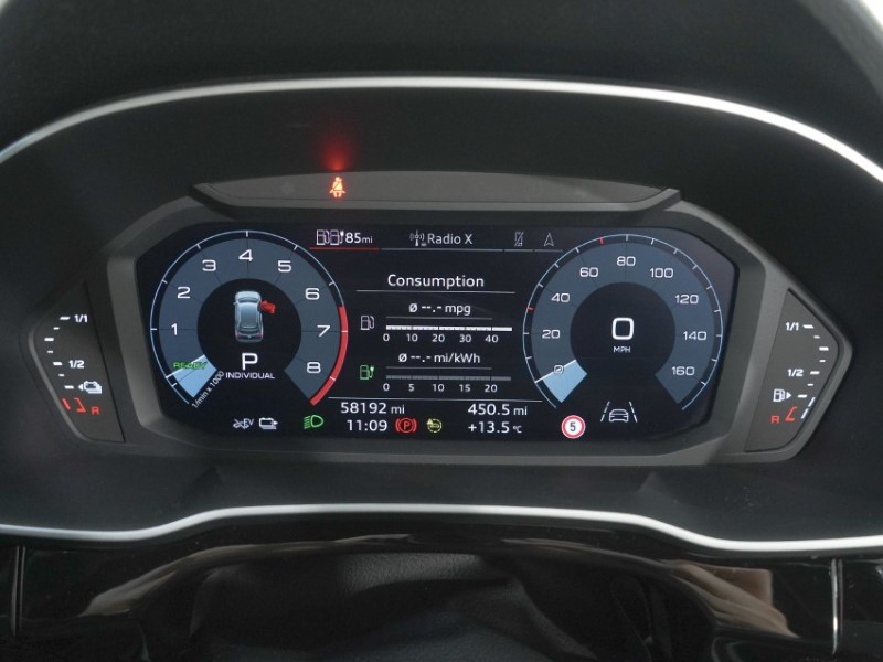 2021 (71) AUDI Q3 45 TFSI e Black Edition 5dr S Tronic 5800272