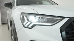 2021 (71) AUDI Q3 45 TFSI e Black Edition 5dr S Tronic 5800193