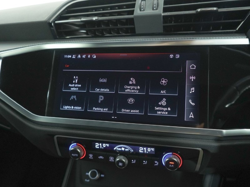 2021 (71) AUDI Q3 45 TFSI e Black Edition 5dr S Tronic 5800258