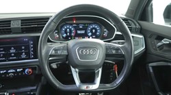 2021 (71) AUDI Q3 45 TFSI e Black Edition 5dr S Tronic 5800187
