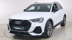 2021 (71) AUDI Q3 45 TFSI e Black Edition 5dr S Tronic 5800275