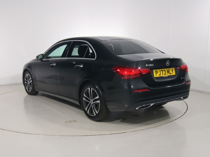 2023 (73) MERCEDES-BENZ A CLASS A180 Sport Executive 4dr Auto 1