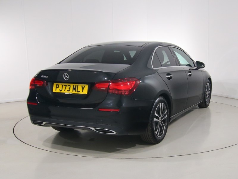 2023 (73) MERCEDES-BENZ A CLASS A180 Sport Executive 4dr Auto 5759173