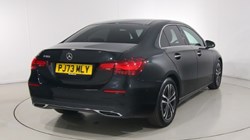 2023 (73) MERCEDES-BENZ A CLASS A180 Sport Executive 4dr Auto 5759173
