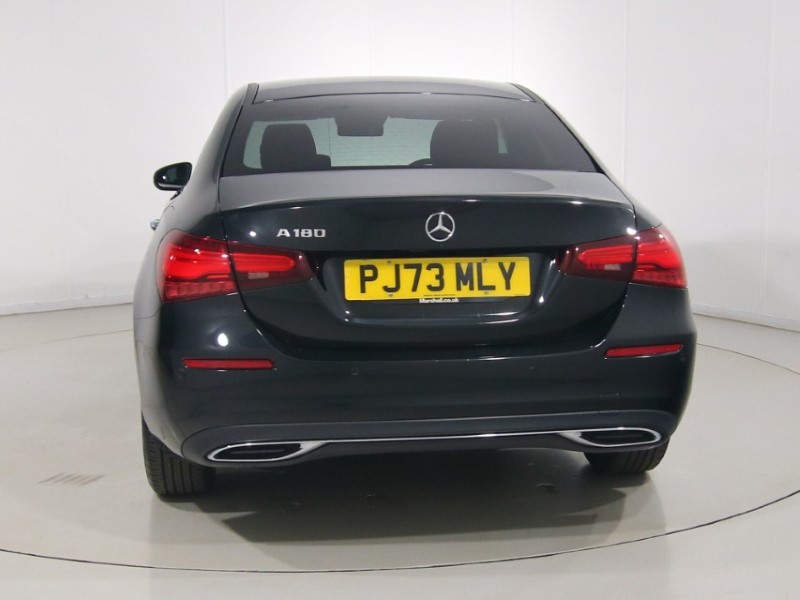 2023 (73) MERCEDES-BENZ A CLASS A180 Sport Executive 4dr Auto 5759172