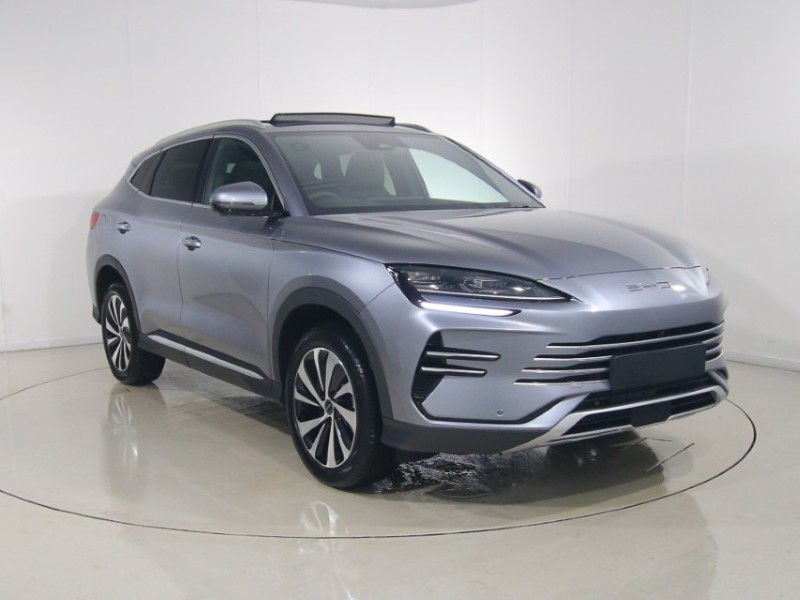 BYD SEAL U