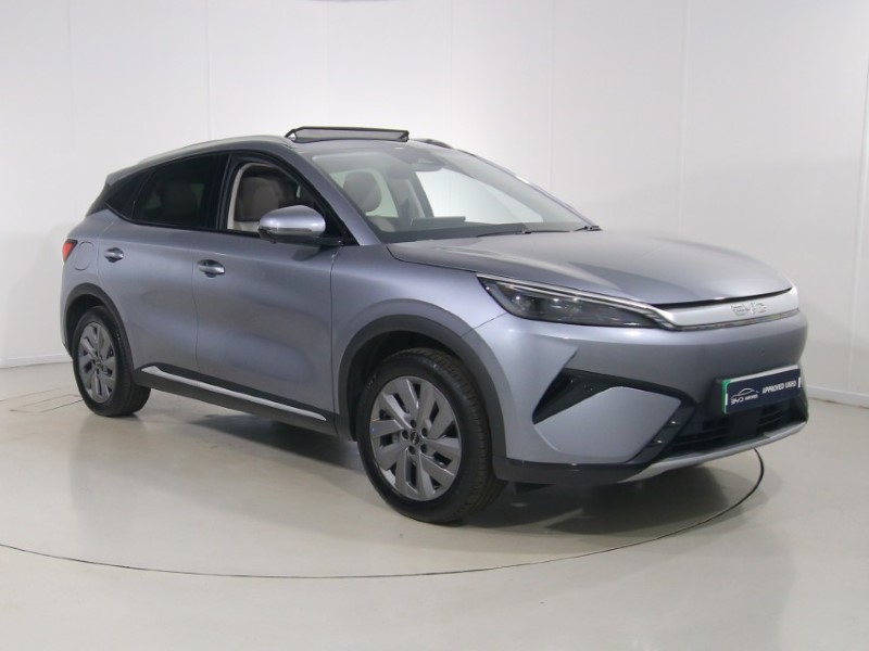 2026 (26) BYD ATTO 3 150kW Design 60kWh 5dr Auto 5778374