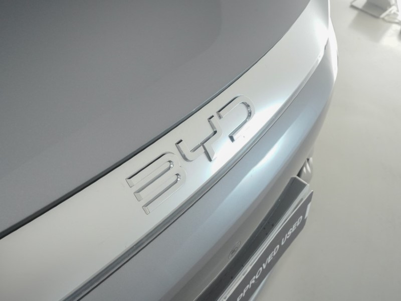 2026 (26) BYD ATTO 3 150kW Design 60kWh 5dr Auto 5778328