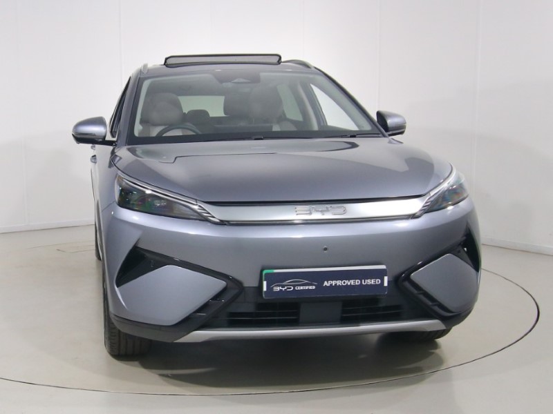 2026 (26) BYD ATTO 3 150kW Design 60kWh 5dr Auto 5778375