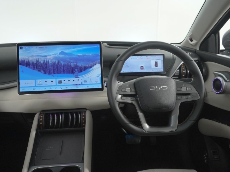 2026 (26) BYD ATTO 3 150kW Design 60kWh 5dr Auto 5778323
