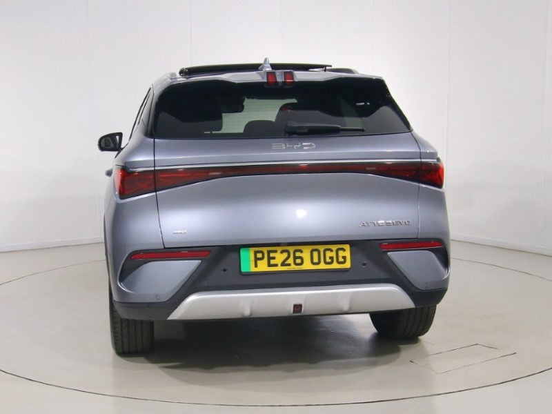 2026 (26) BYD ATTO 3 150kW Design 60kWh 5dr Auto 5778379
