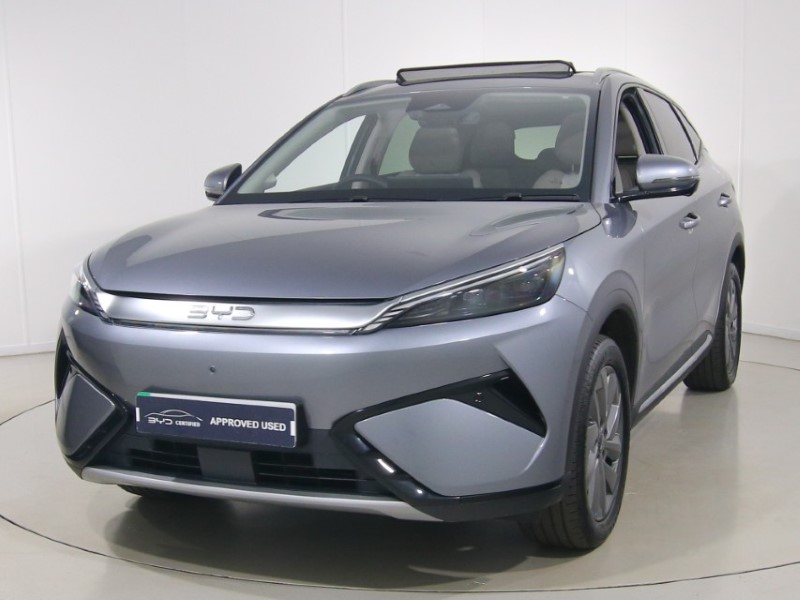 2026 (26) BYD ATTO 3 150kW Design 60kWh 5dr Auto 5778376