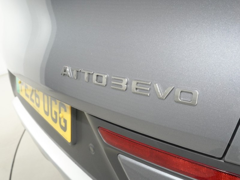 2026 (26) BYD ATTO 3 150kW Design 60kWh 5dr Auto 5778313