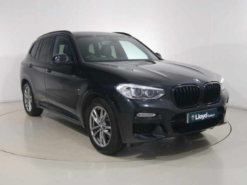 2019 (69) BMW X3 xDrive20d M Sport 5dr Step Auto
