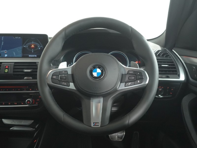 2019 (69) BMW X3 xDrive20d M Sport 5dr Step Auto 5784899