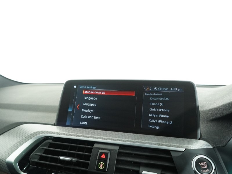 2019 (69) BMW X3 xDrive20d M Sport 5dr Step Auto 5784929