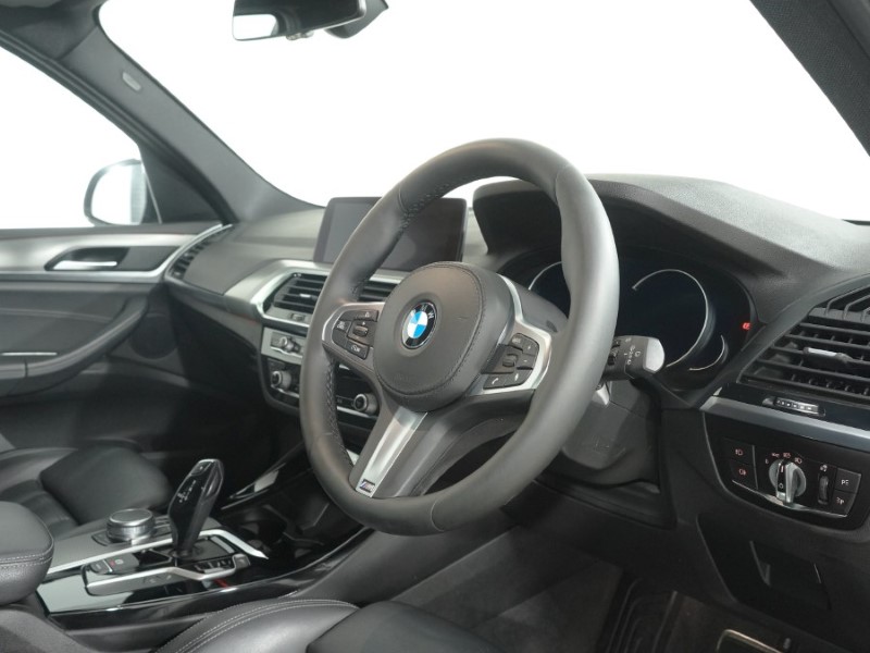 2019 (69) BMW X3 xDrive20d M Sport 5dr Step Auto 5784892