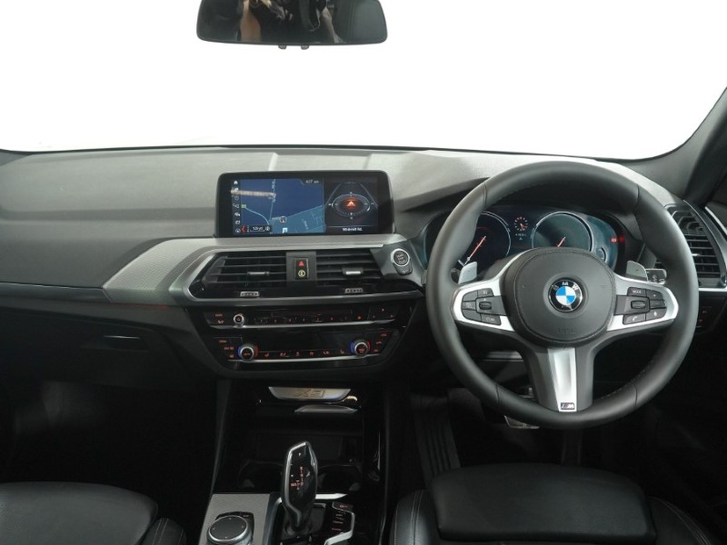 2019 (69) BMW X3 xDrive20d M Sport 5dr Step Auto 5784897