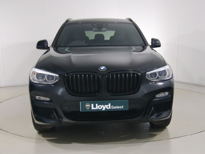 2019 (69) BMW X3 xDrive20d M Sport 5dr Step Auto 5784933