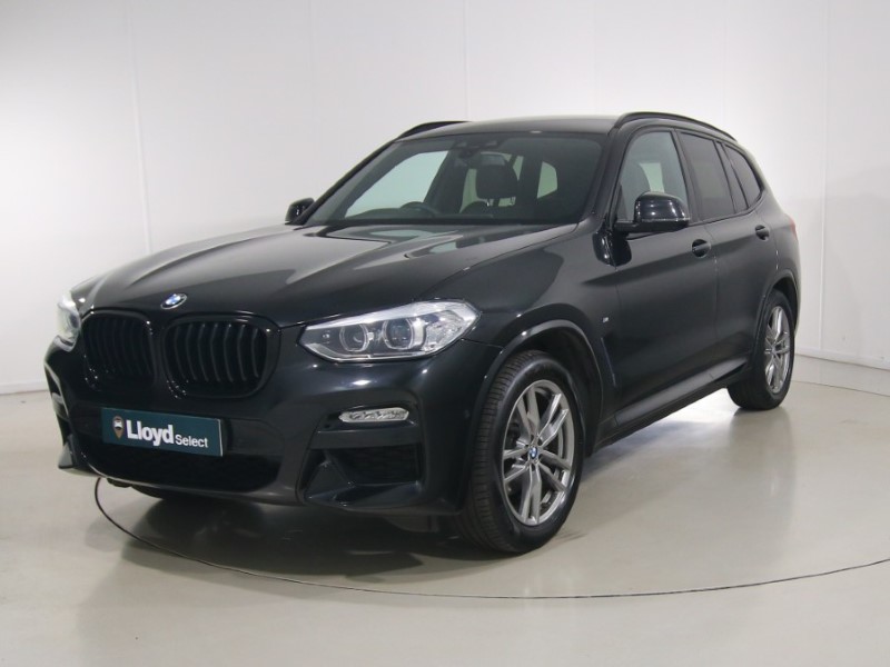 2019 (69) BMW X3 xDrive20d M Sport 5dr Step Auto 5784934