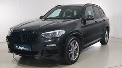 2019 (69) BMW X3 xDrive20d M Sport 5dr Step Auto 5784934