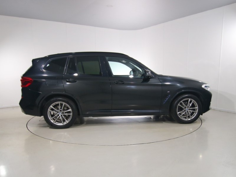 2019 (69) BMW X3 xDrive20d M Sport 5dr Step Auto 5784939