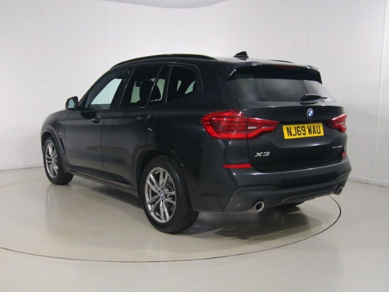 2019 (69) BMW X3 xDrive20d M Sport 5dr Step Auto 1