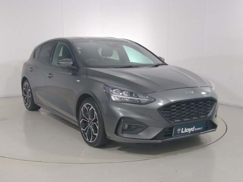 2020 (70) FORD FOCUS 1.0 EcoBoost 125 ST-Line X Edition 5dr Auto