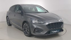 2020 (70) FORD FOCUS 1.0 EcoBoost 125 ST-Line X Edition 5dr Auto 5775990