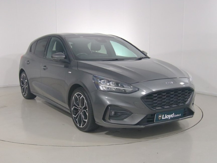 2020 (70) FORD FOCUS 1.0 EcoBoost 125 ST-Line X Edition 5dr Auto