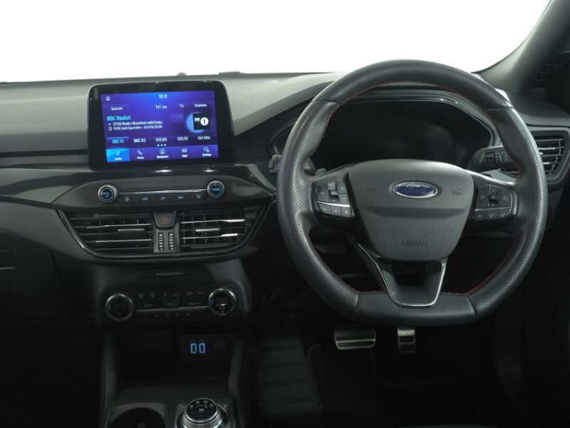 2020 (70) FORD FOCUS 1.0 EcoBoost 125 ST-Line X Edition 5dr Auto 5775948