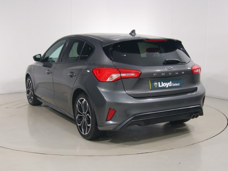 2020 (70) FORD FOCUS 1.0 EcoBoost 125 ST-Line X Edition 5dr Auto 1