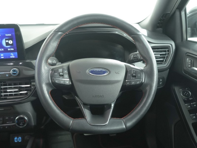 2020 (70) FORD FOCUS 1.0 EcoBoost 125 ST-Line X Edition 5dr Auto 5775951